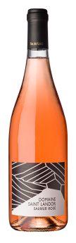 Saumur Rosé  BIO