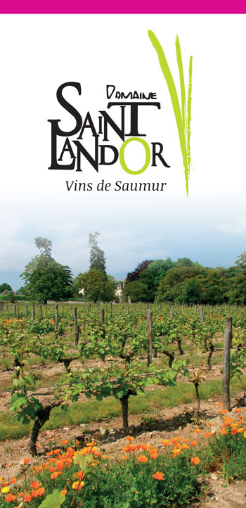 Télécharger brochure Domaine Saint Landor